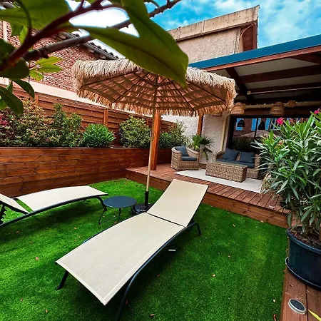 Prestige - Jacuzzi - Luxe - Rooftop * تولوز