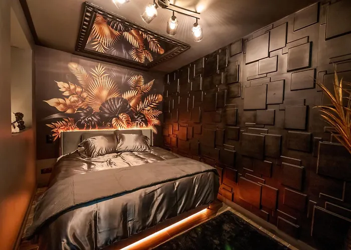 Prestige - Jacuzzi - Luxe - Rooftop شقة تولوز