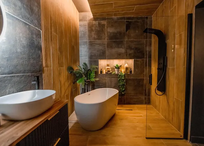 شقة Prestige - Jacuzzi - Luxe - Rooftop تولوز