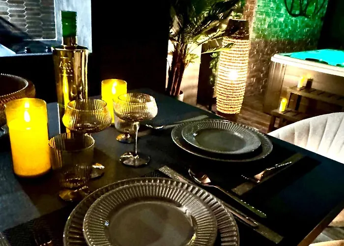 Prestige - Jacuzzi - Luxe - Rooftop * تولوز