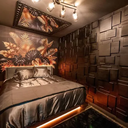 Prestige - Jacuzzi - Luxe - Rooftop Apartman Toulouse