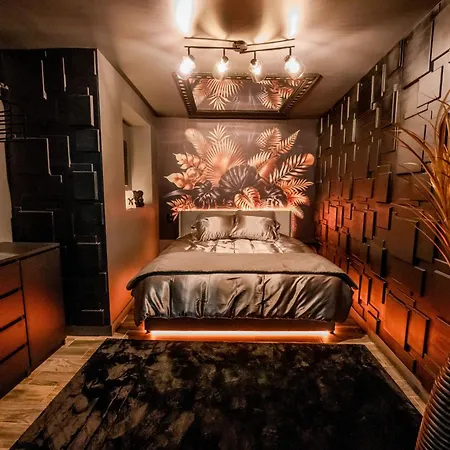 Rooftop Mille Et Nuits Апартаменты