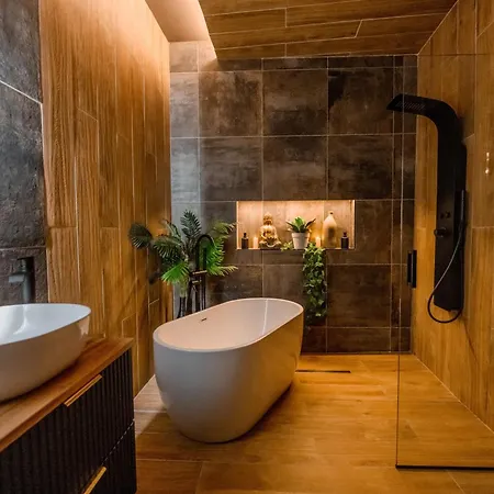 Appartamento Rooftop Mille Et Nuits Tolosa