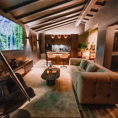 Appartamento Rooftop Mille Et Nuits *