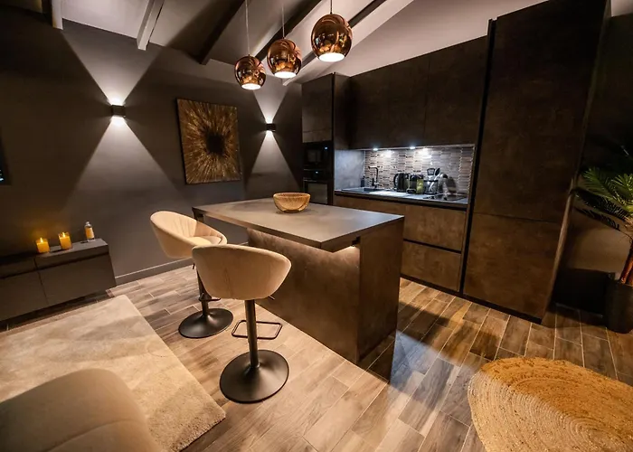 Prestige - Jacuzzi - Luxe - Rooftop *