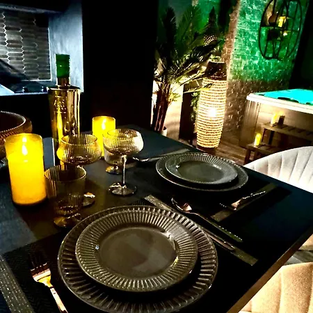 Prestige - Jacuzzi - Luxe - Rooftop * Toulouse